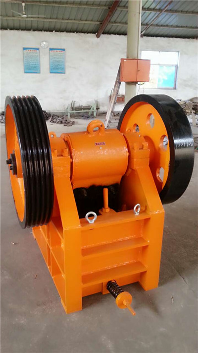 颚式破碎机